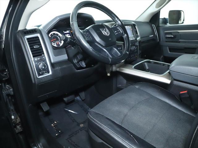 used 2018 Ram 2500 car, priced at $29,989