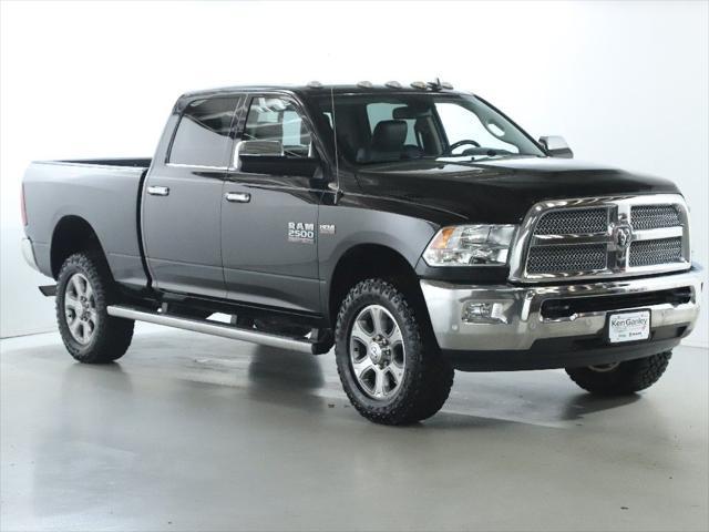 used 2018 Ram 2500 car, priced at $29,989