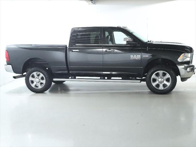 used 2018 Ram 2500 car, priced at $29,989