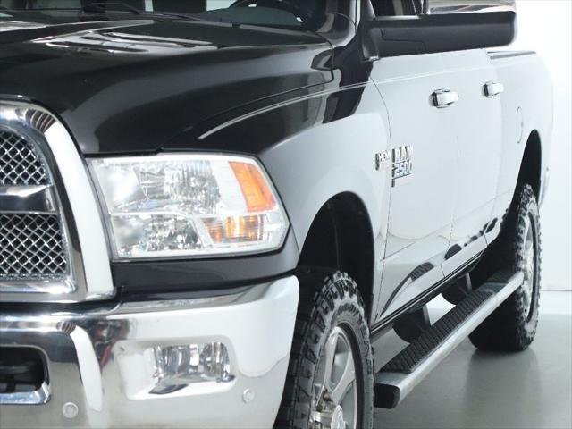 used 2018 Ram 2500 car, priced at $29,989