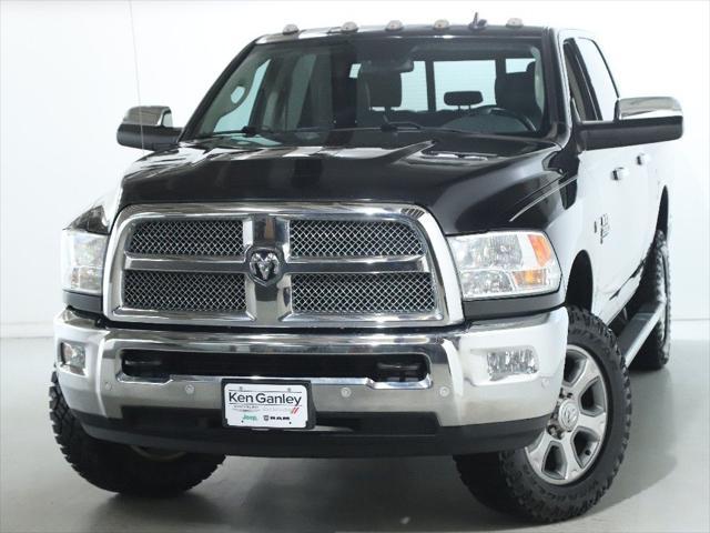 used 2018 Ram 2500 car, priced at $29,989