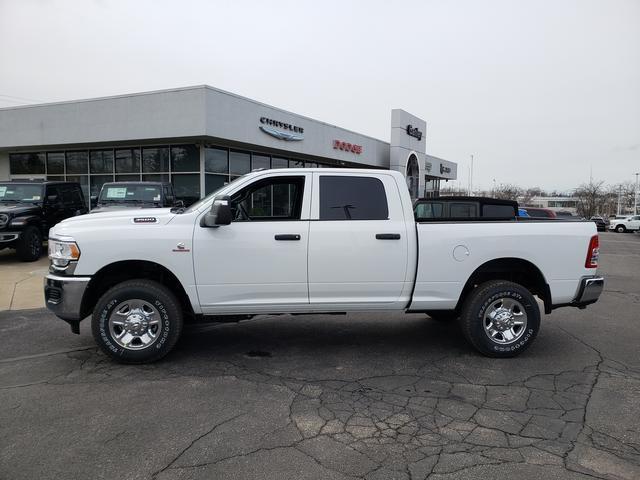 new 2024 Ram 3500 car, priced at $62,395