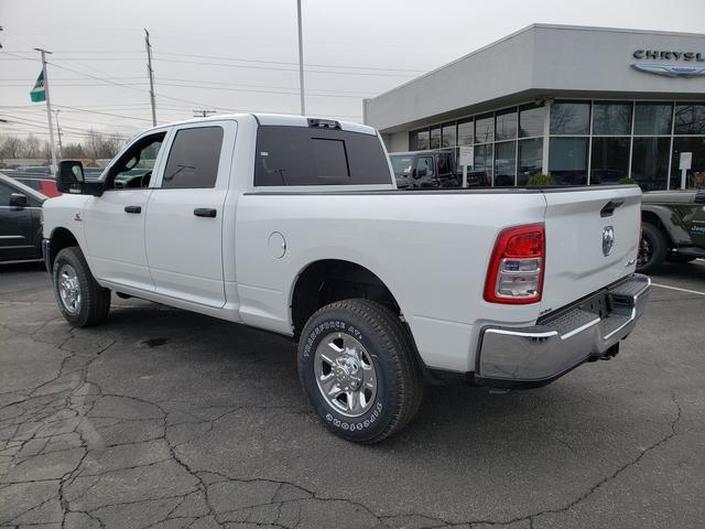 new 2024 Ram 3500 car, priced at $62,395