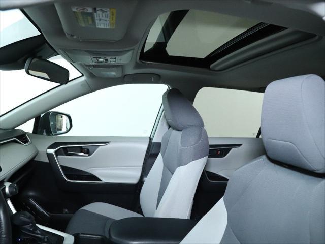 used 2019 Toyota RAV4 car, priced at $23,994