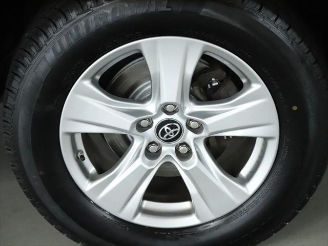 used 2019 Toyota RAV4 car, priced at $23,994