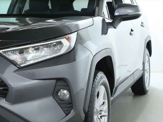 used 2019 Toyota RAV4 car, priced at $23,994