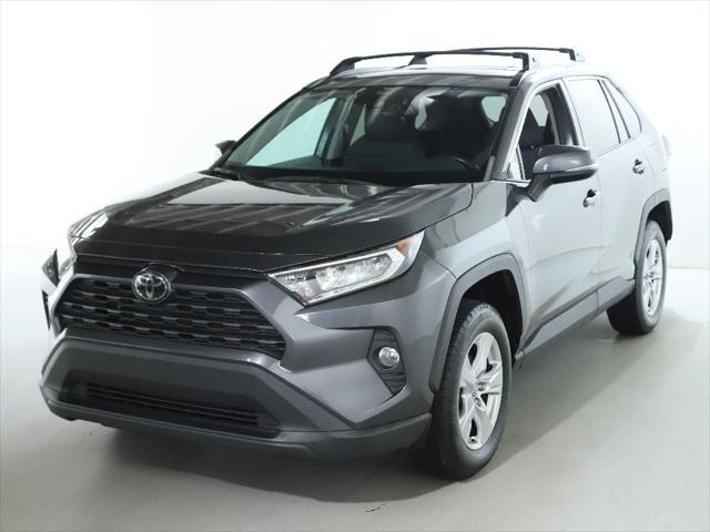 used 2019 Toyota RAV4 car, priced at $23,994