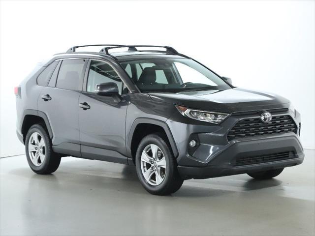 used 2019 Toyota RAV4 car, priced at $23,994