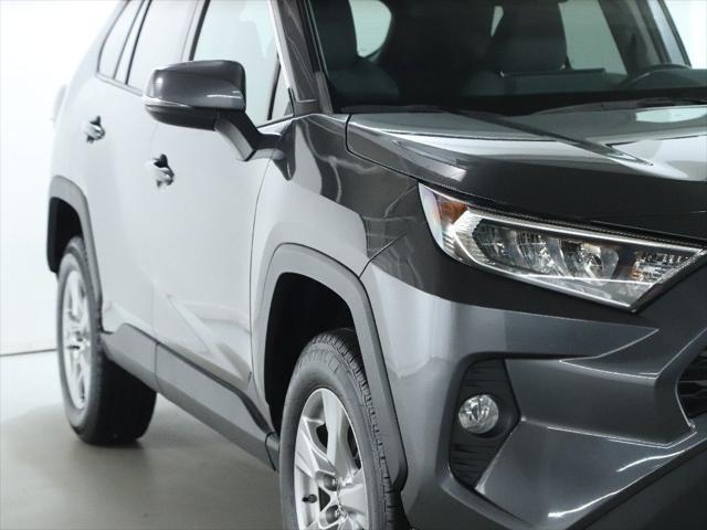 used 2019 Toyota RAV4 car, priced at $23,994