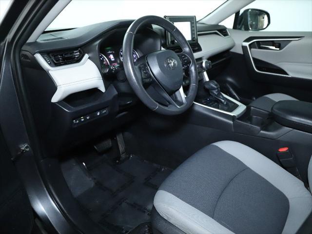 used 2019 Toyota RAV4 car, priced at $23,994