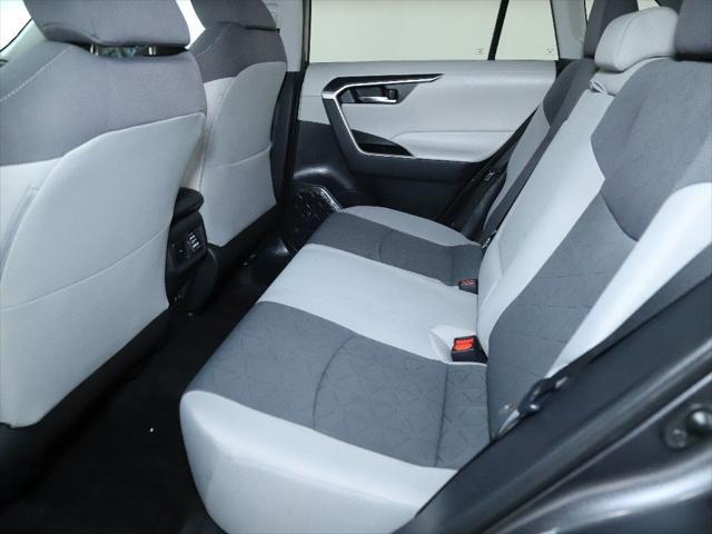 used 2019 Toyota RAV4 car, priced at $23,994