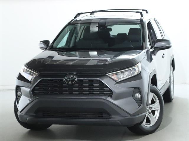 used 2019 Toyota RAV4 car, priced at $23,994