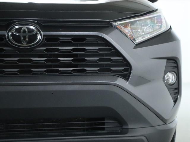 used 2019 Toyota RAV4 car, priced at $23,994