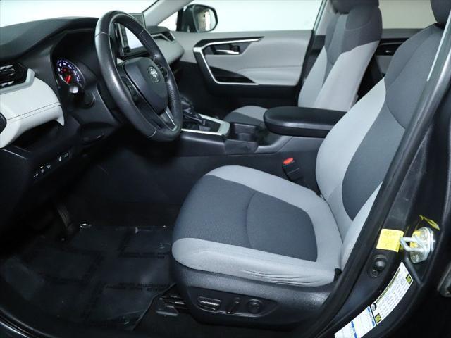 used 2019 Toyota RAV4 car, priced at $23,994
