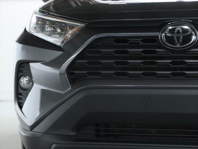 used 2019 Toyota RAV4 car, priced at $23,994