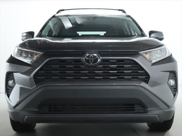 used 2019 Toyota RAV4 car, priced at $23,994