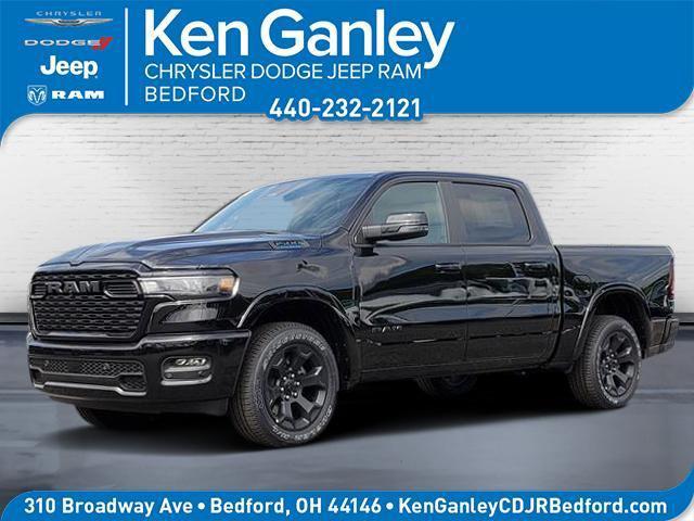 new 2025 Ram 1500 car, priced at $48,387
