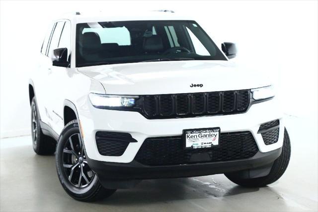 used 2025 Jeep Grand Cherokee car, priced at $39,991