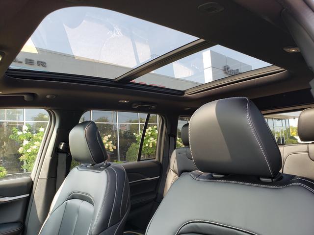 new 2025 Jeep Grand Cherokee car, priced at $45,270