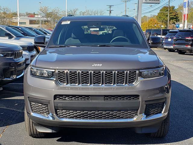 new 2025 Jeep Grand Cherokee L car, priced at $32,524