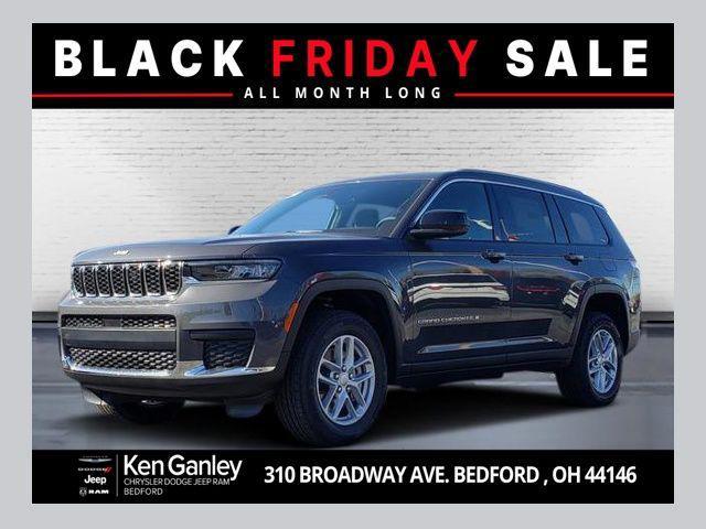 new 2025 Jeep Grand Cherokee L car, priced at $32,524