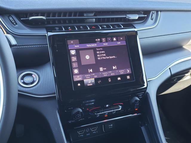 new 2025 Jeep Grand Cherokee L car, priced at $32,524