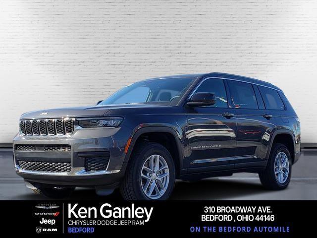 new 2025 Jeep Grand Cherokee L car, priced at $32,524