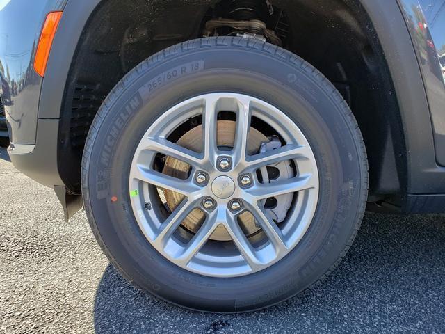 new 2025 Jeep Grand Cherokee L car, priced at $32,524