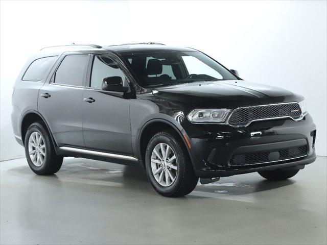 used 2024 Dodge Durango car, priced at $38,668