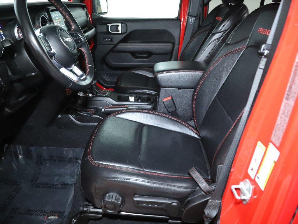 used 2020 Jeep Gladiator car, priced at $44,986