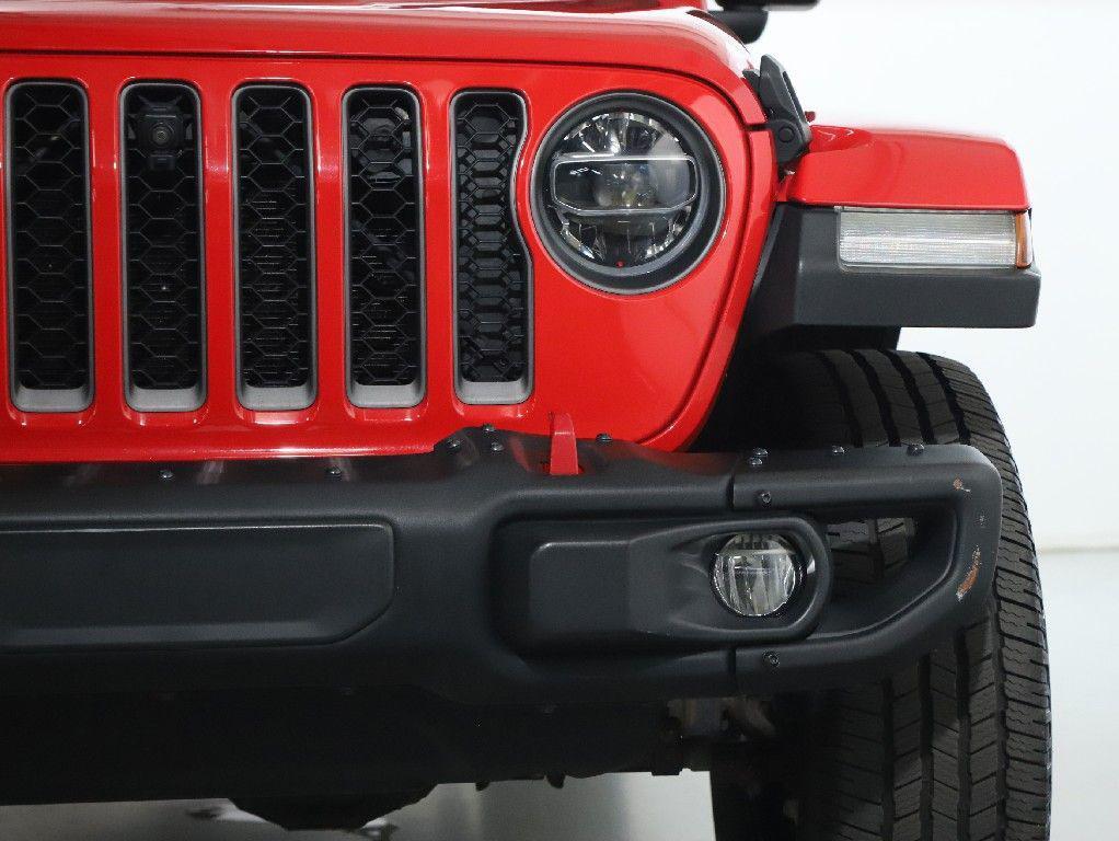 used 2020 Jeep Gladiator car, priced at $44,986