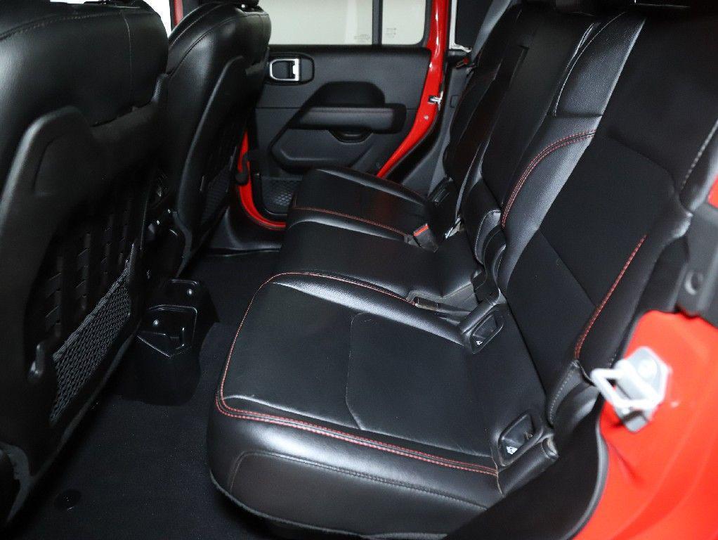 used 2020 Jeep Gladiator car, priced at $44,986