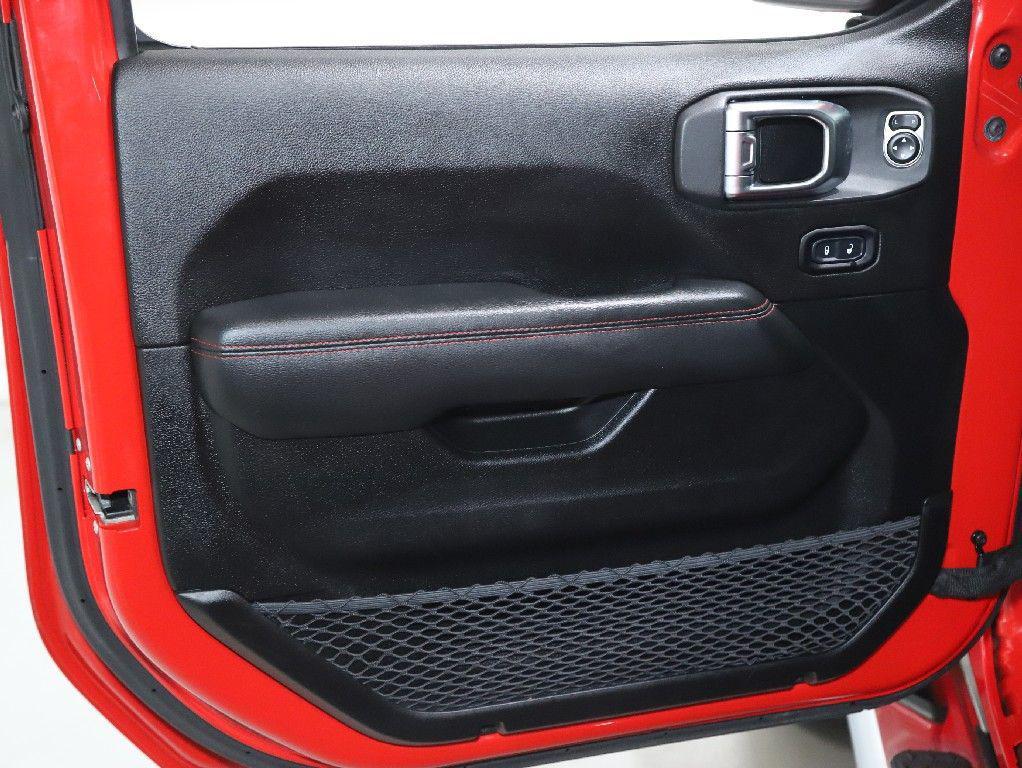 used 2020 Jeep Gladiator car, priced at $44,986