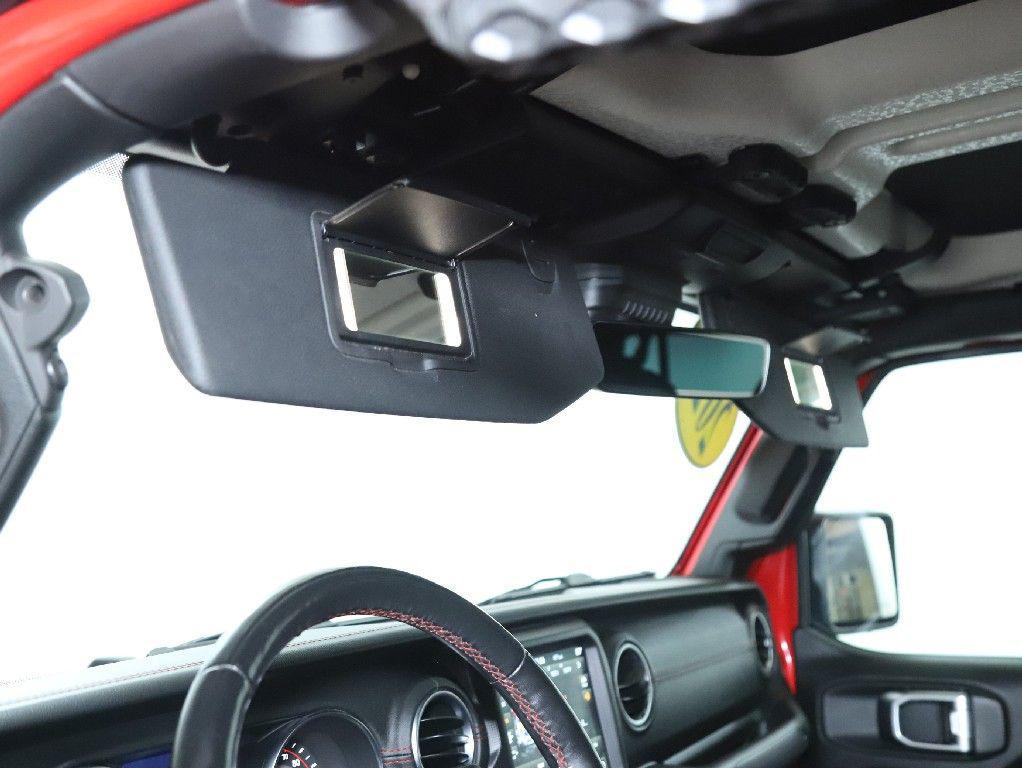 used 2020 Jeep Gladiator car, priced at $44,986