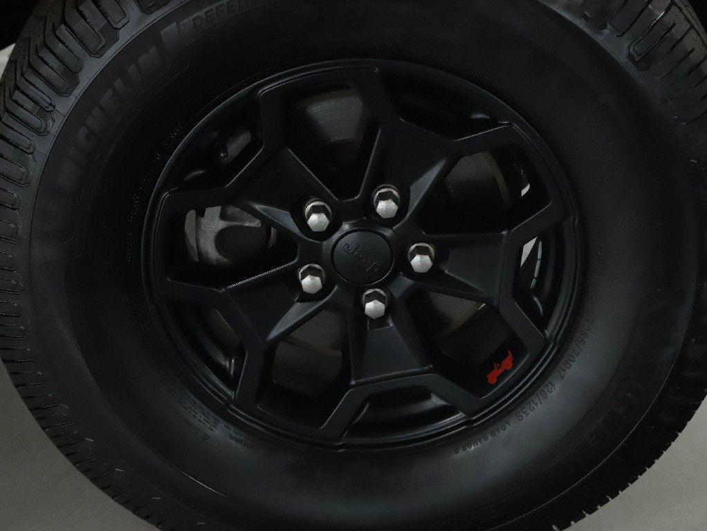 used 2020 Jeep Gladiator car, priced at $44,986