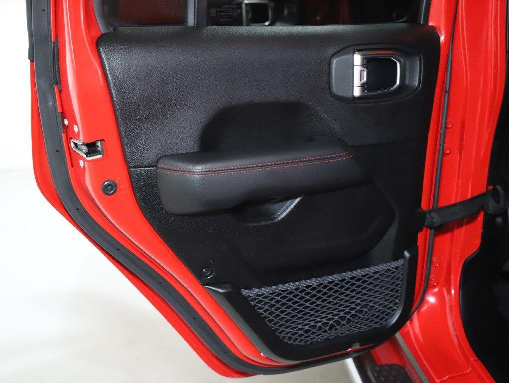 used 2020 Jeep Gladiator car, priced at $44,986