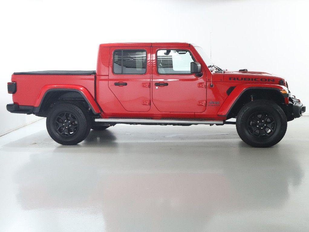 used 2020 Jeep Gladiator car, priced at $44,986