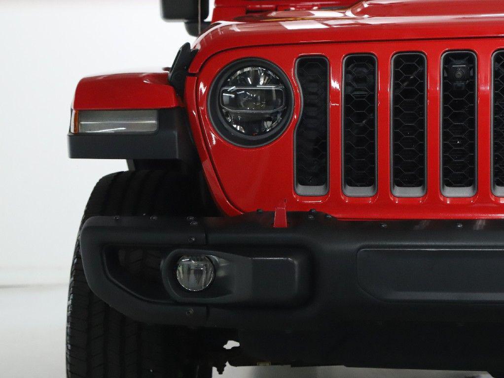 used 2020 Jeep Gladiator car, priced at $44,986