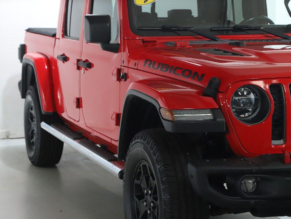 used 2020 Jeep Gladiator car, priced at $44,986