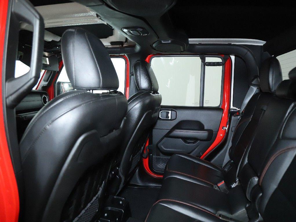 used 2020 Jeep Gladiator car, priced at $44,986