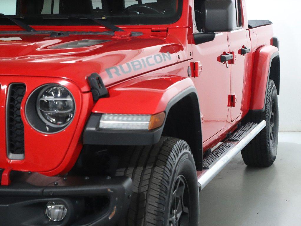 used 2020 Jeep Gladiator car, priced at $44,986