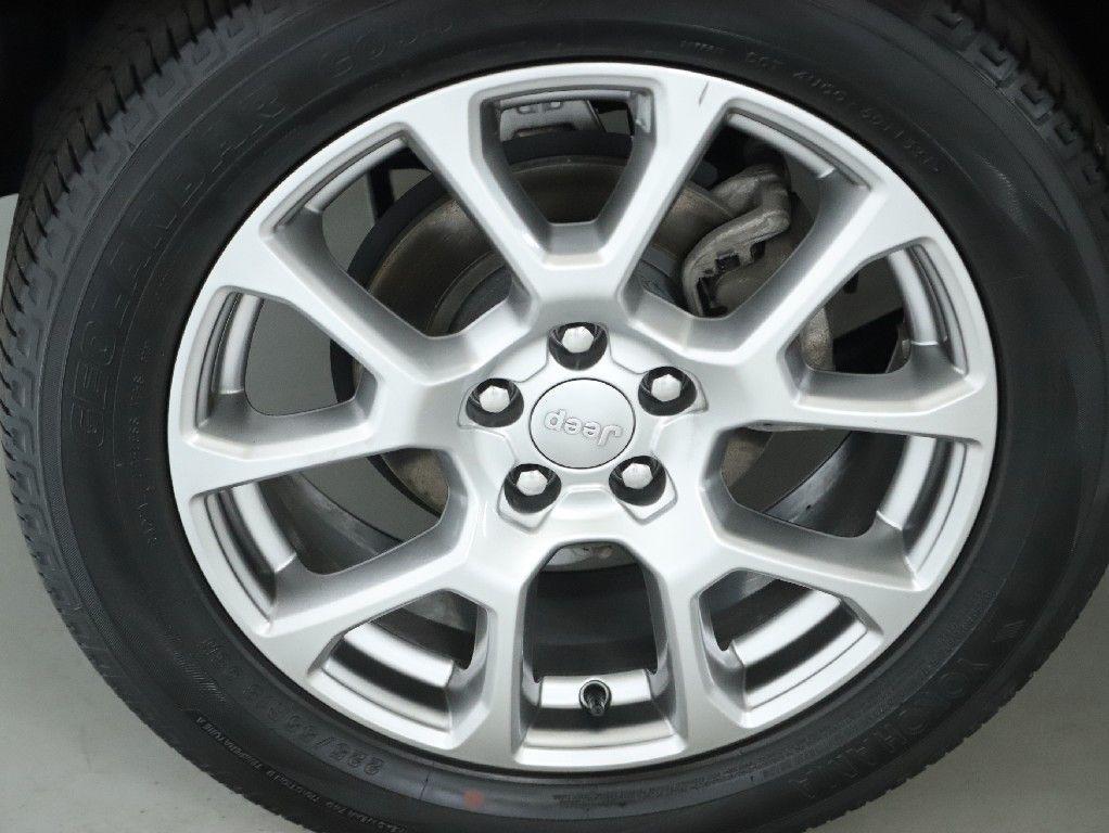used 2022 Jeep Compass car, priced at $21,789