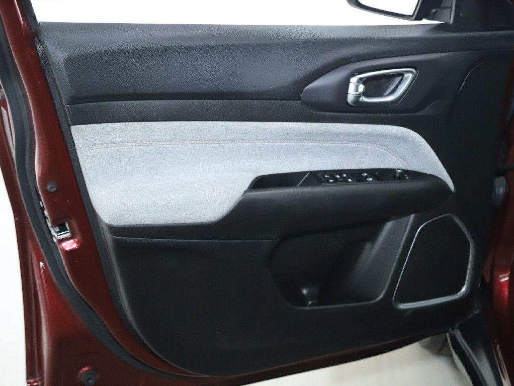 used 2022 Jeep Compass car, priced at $21,789