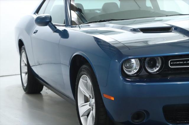 used 2023 Dodge Challenger car, priced at $22,456