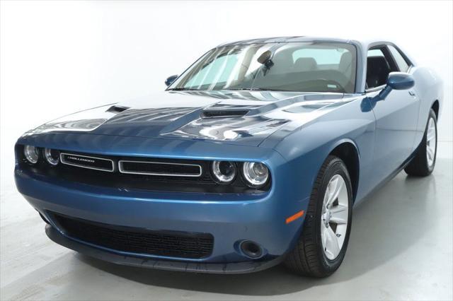 used 2023 Dodge Challenger car, priced at $22,456