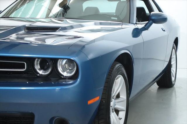 used 2023 Dodge Challenger car, priced at $22,456