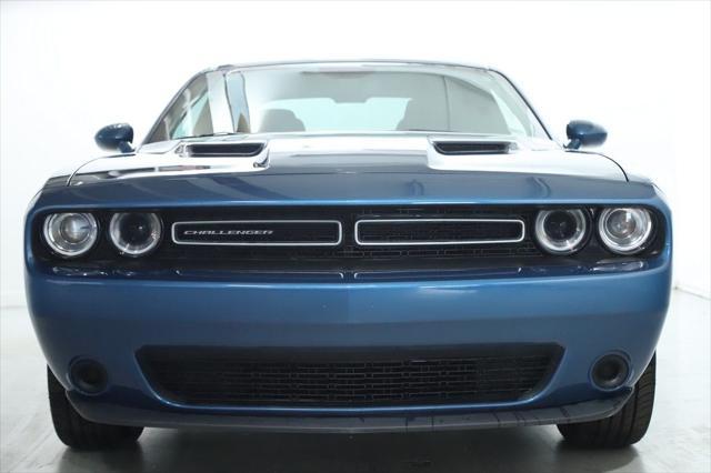 used 2023 Dodge Challenger car, priced at $22,456