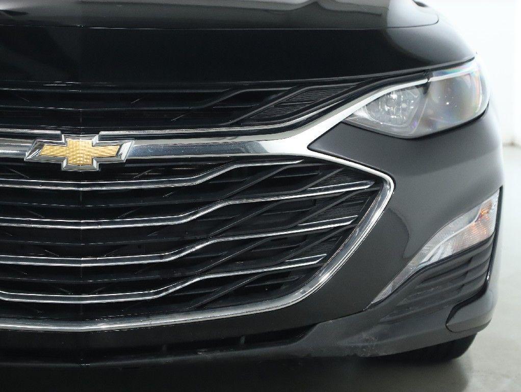 used 2024 Chevrolet Malibu car, priced at $20,996