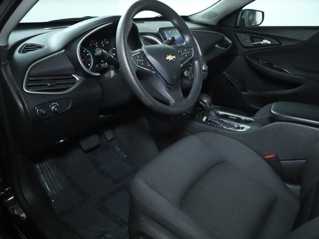 used 2024 Chevrolet Malibu car, priced at $20,996