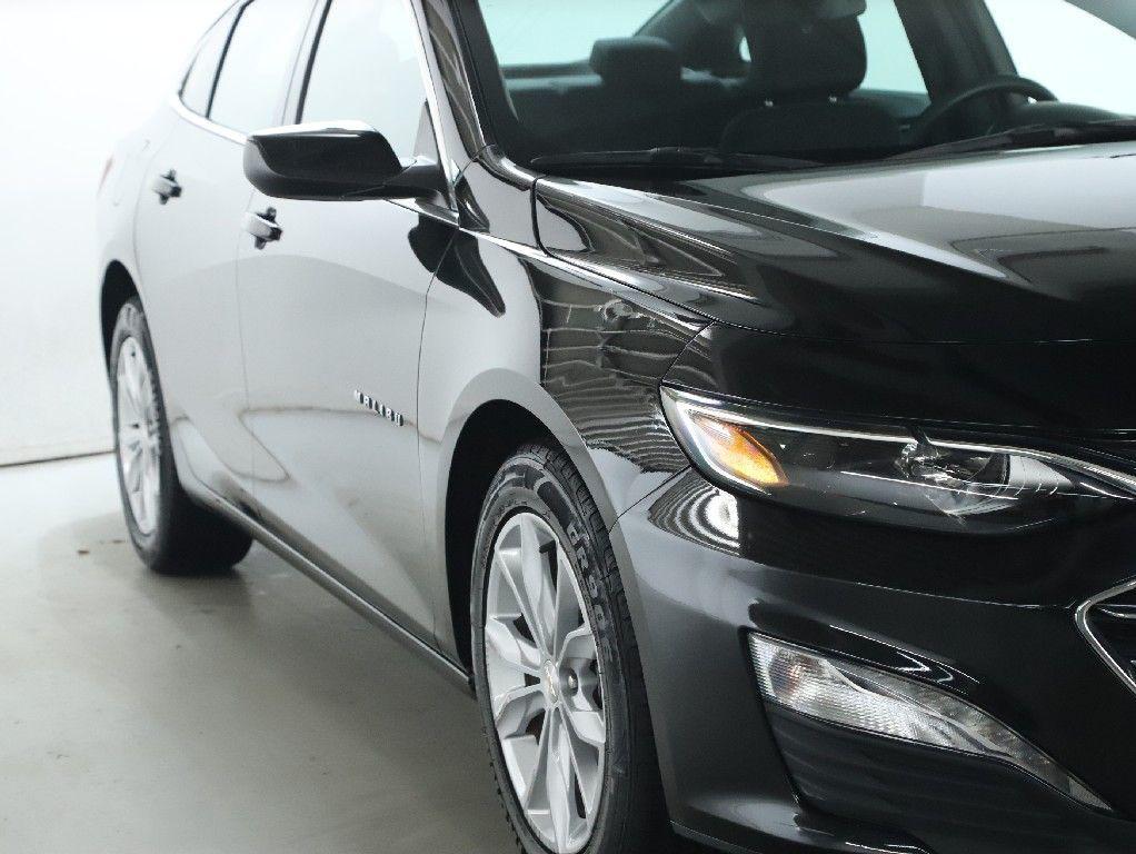 used 2024 Chevrolet Malibu car, priced at $20,996